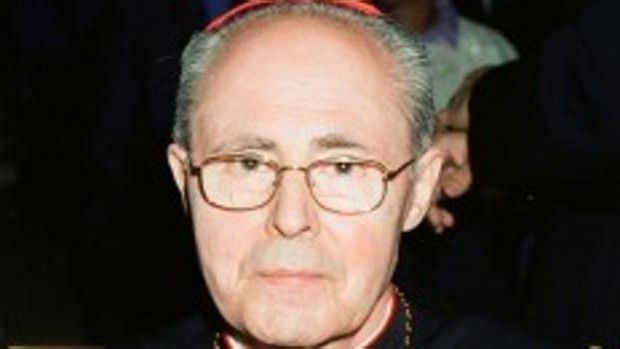 El cardenal emérito de Toledo Álvarez Martínez, enterrado en la Catedral Primada