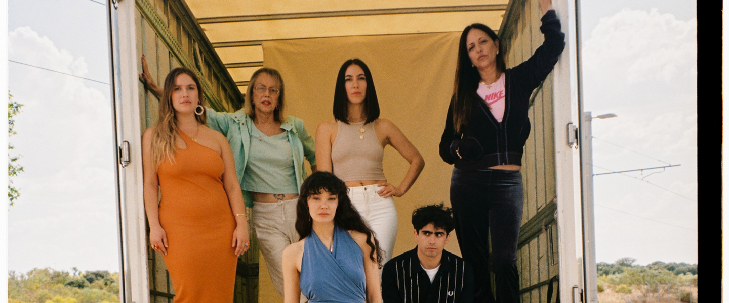 Cardo, la nueva serie de Atresmedia, será presentada en San Sebastián