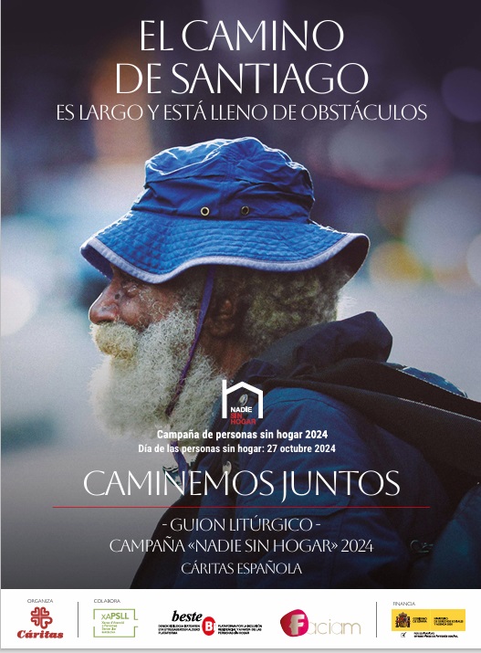 Cáritas Diocesana de Sigüenza-Guadalajara atendió a 519 personas sin hogar en 2023