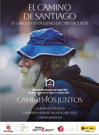 Cáritas Diocesana de Sigüenza-Guadalajara atendió a 519 personas sin hogar en 2023