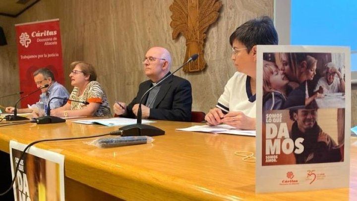 Cáritas alerta de que aumenta un 23% la desigualdad y un 37% la pobreza en las familias vulnerables de CLM