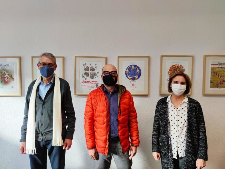 Carrera Solidaria a favor de Cáritas Diocesana