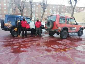 UN APLAUSO : Cáritas Guadalajara, acompañando y atendiendo a quienes más lo necesitan