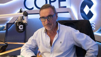 Carlos Herrera empieza el curso con nuevos colaboradores para informar y entretener 