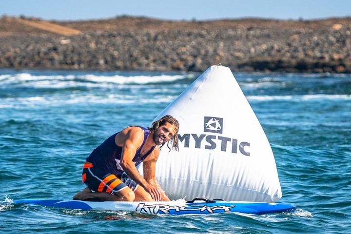 Cuatro alcarreños a la conquista del Paddleboard mundial