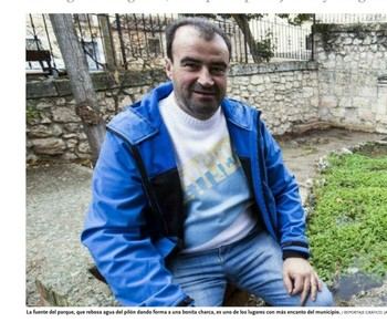 Carta al presidente de la Junta de Comunidades de Castilla La Mancha, Emiliano García-Page