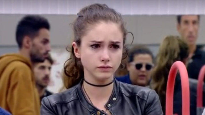 SEMANA GH 18: Una jueza ve indicios de un delito de abuso sexual a Carlota por parte de José María
