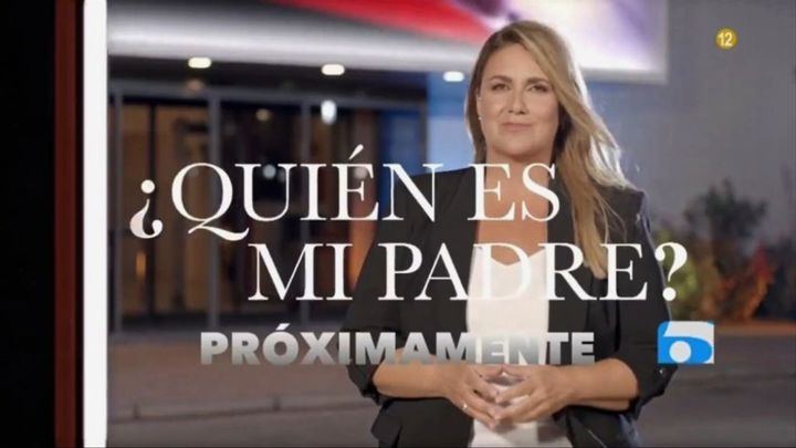 Telecinco prescinde de Carlota Corredera en '¿Quién es mi padre?'
