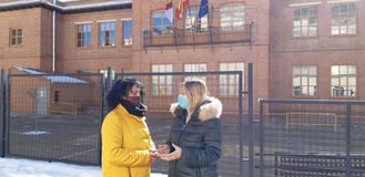 Cs recrimina a la Junta de Page que NO haya comprado DEPURADORES DE AIRE para las aulas de Castilla-La Mancha