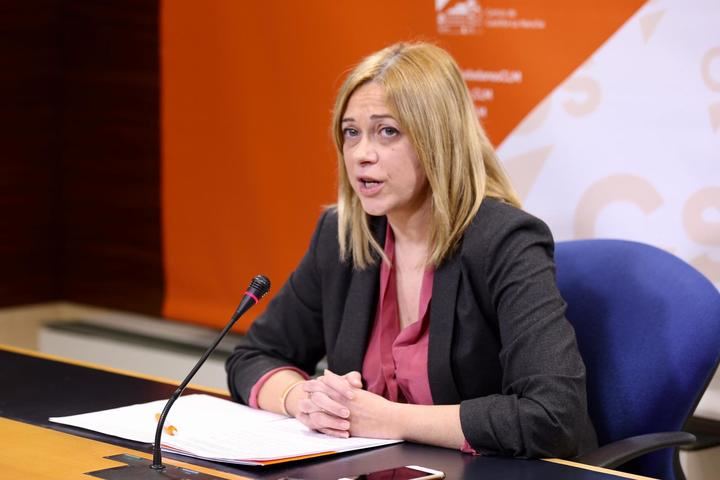 Cs pedirá en el próximo pleno que las Cortes de Castilla La Mancha se pronuncien contra las cesiones del socialista Sánchez a los separatistas