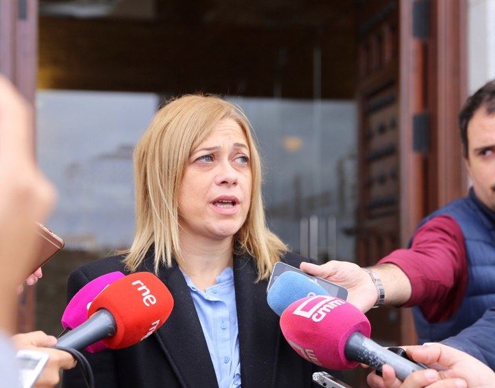 Picazo (CS) pide al socialista Page que pase “de las palabras a los hechos” y apoye un pacto de gobierno constitucionalista