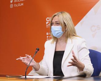 Picazo (Cs): “García-Page solo sabe hacer propaganda y anuncios, pero a la hora de gestionar es un cero a la izquierda”