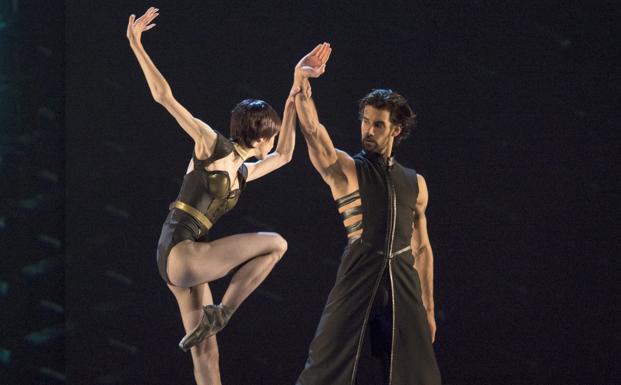Atención : Debido al cese de actividad del Ballet de Víctor Ullate se suprime el espectáculo anunciado para el 23 de noviembre en el Teatro Auditorio de Guadalalajara 