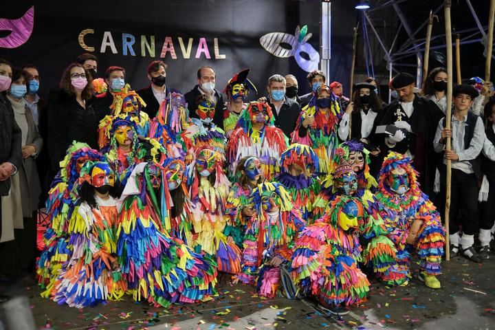 Notable descenso de las temperaturas este Sábado de Carnaval en Guadalajara donde predominarán los cielos cubiertos con rachas de viento de hasta 16 km/h