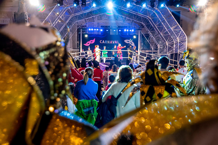 El Carnaval regresa a Guadalajara dos años después de su última edición en 2020 (VER PROGRAMA)