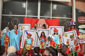 Las calles de Yunquera de Henares se llenan de alegría y colorido para celebrar el Carnaval