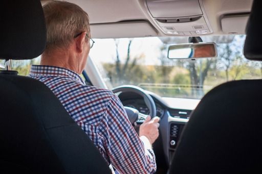 ¿Cuándo decir adiós al carné de conducir?