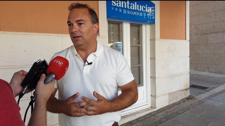 Carnicero: Rojo ha mentido a los ciudadanos de Guadalajara prometiendo el proyecto del Fuerte para 2021