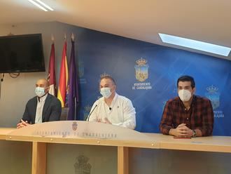 Conflicto agua Guadalajara-Marchamalo : Carnicero dice que Rojo está reconociendo que el Ayuntamiento de Marchamalo NO pagaba lo que debía