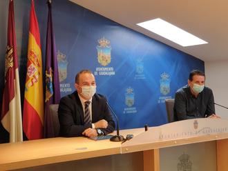 La inseguridad y falta de capacidad y gestión de Alberto Rojo paralizan la evolución de la ciudad de Guadalajara...¡en tan solo un año!