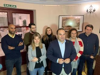 Carnicero: “Tenemos un alcalde que no ha tenido tiempo para elaborar un nuevo Presupuesto para 2020, pero sí lo ha tenido para subir impuestos”