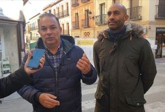 Carnicero vuelve a denunciar la incapacidad y nula gestión del socialista Alberto Rojo que 