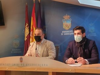 Carnicero pide responsabilidad a PSOE y Ciudadanos para no tramitar unos presupuestos irregulares para Guadalajara