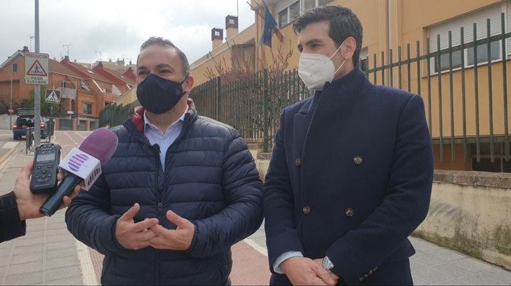 El PP de Guadalajara exige a Page un compromiso real e inmediato con el Fuerte de San Francisco