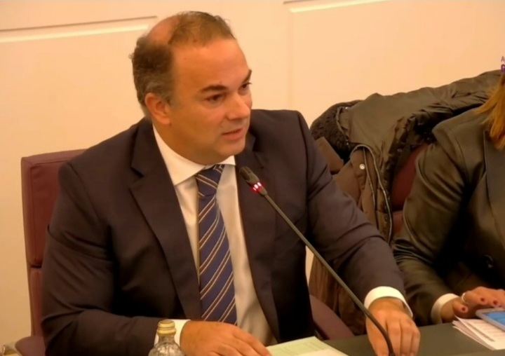 Carnicero anuncia que el PP llevará a los Tribunales el nocivo presupuesto de Rojo porque hipoteca a la ciudad de Guadalajara