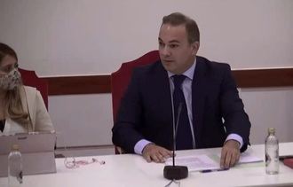 Carnicero: Alberto Rojo es un alcalde sin credibilidad, hasta ahora no ha cumplido NADA de lo que ha anunciado