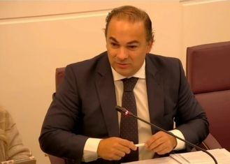 Carnicero: Rojo actúa igual que Sánchez: somete la ley a su interés partidista y personal