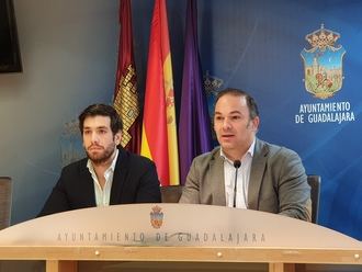 El PP presenta una enmienda a la totalidad y 21 parciales al proyecto de presupuestos del ayuntamiento de Guadalajara para 2020