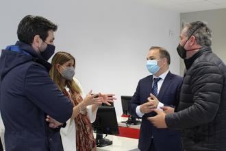 Agudo pide en Guadalajara a Page que el jueves 