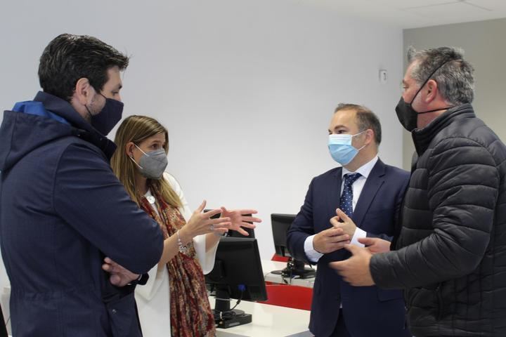 Agudo pide en Guadalajara a Page que el jueves 