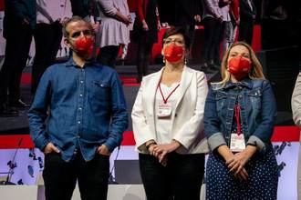 El reto y la exigencia de CCOO CLM es que el crecimiento se traslade también a las personas a través de salarios y pensiones dignas y empleo de calidad