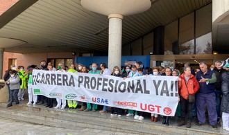El Sindicato Médico (CESM) de Castilla-La Mancha exige a la Junta de Page reactivar la carrera profesional sanitaria porque es “un derecho” de los trabajadores