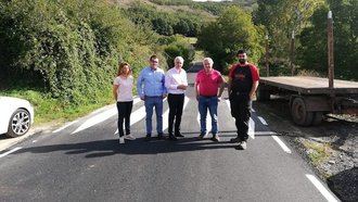 La Diputaci&#243;n destina un mill&#243;n de euros a mejorar carreteras en la punta noroeste de Guadalajara