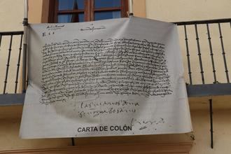 Se cumplen 530 a&#241;os de uno de los primeros documentos escritos, fechado en Cogolludo, que prueba el descubrimiento de Am&#233;rica