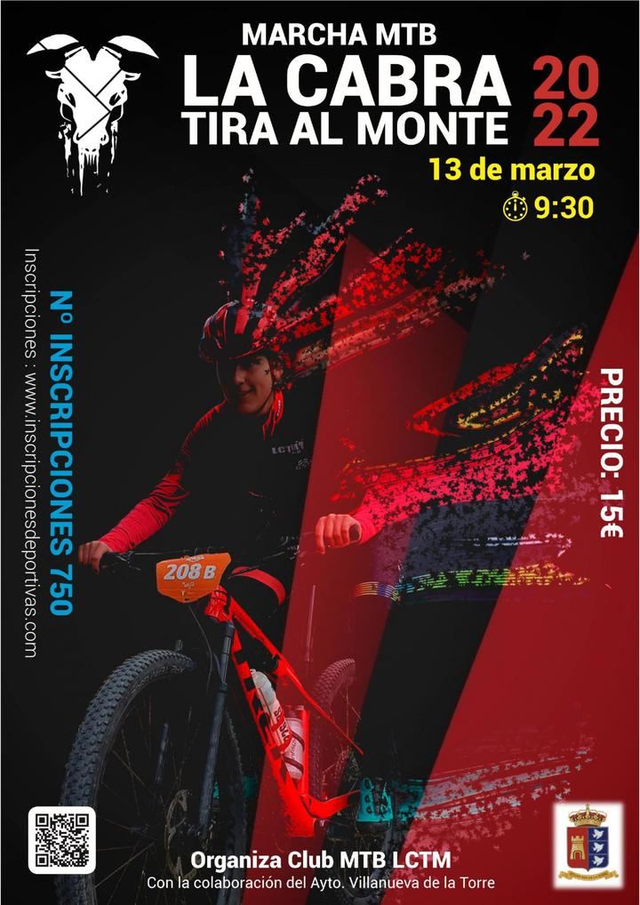 Villanueva de la Torre se prepara para disfrutar con el ciclismo de montaña con el regreso de la marcha La Cabra Tira al Monte