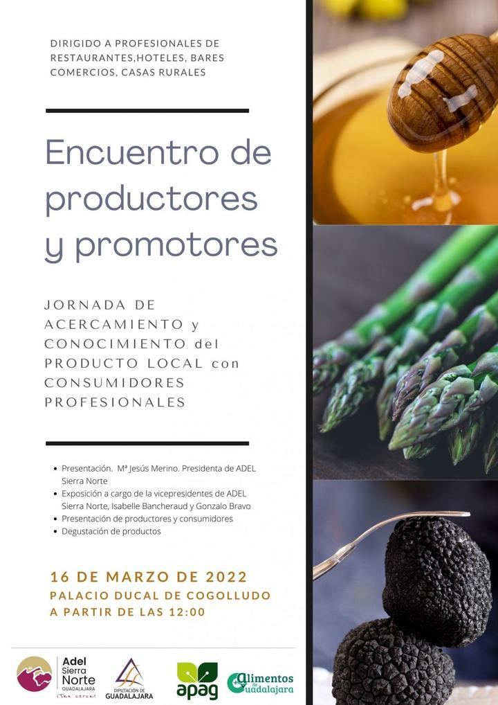 ADEL SIERRA NORTE 16M: Jornada de acercamiento del producto local a consumidores profesionales