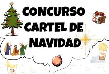 Concurso infantil del Cartel de Fiestas de Navidad y Reyes Magos 2023/2024 en Guadalajara