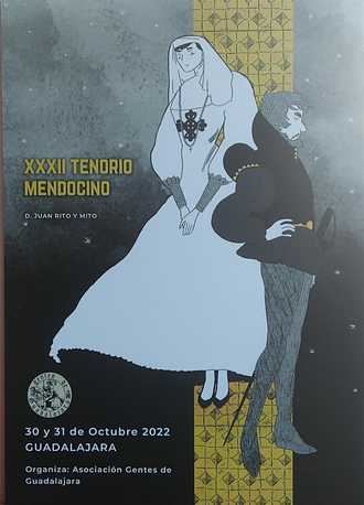 Ya hay cartel de la XXXII edici&#243;n del Tenorio Mendocino 