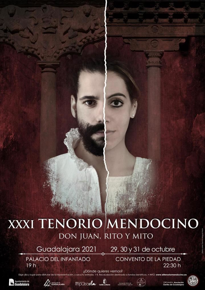 Concurso del Cartel anunciador de la XXXII edición del Tenorio mendocino