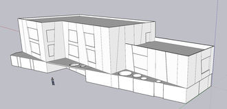 El Ayuntamiento inicia la contratación de las obras de ampliación de la Casa de la Cultura de Azuqueca