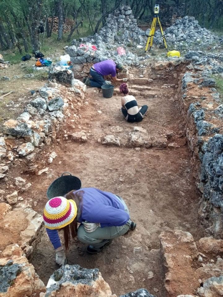 El campo de concentración de Casa del Guarda (Jadraque)