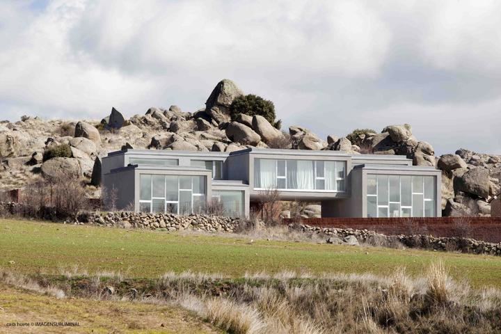 Foto : Casa Huete. IMAGENSUBLIMINAL