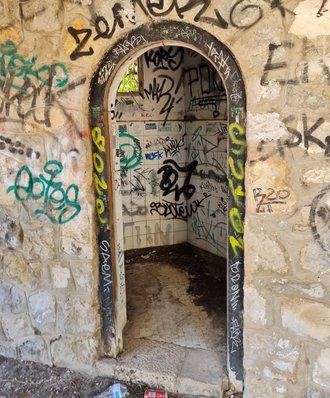 Monumental enfaldo y hartazgo del alcalde de Sacedón : 