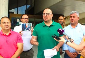 Castillo reprocha los falsos anuncios de Page sobre la puesta en marcha del nuevo Hospital de Guadalajara