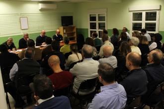 Castillo reprocha a Sánchez que manosee el principio de igualdad jurídica despenalizando el delito de sedición