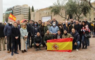 Castillo afirma que el Gobierno socialista de Pedro Sánchez ha traicionado a las víctimas del terrorismo y a sus familias